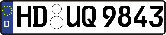 HD-UQ9843