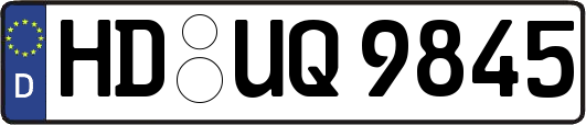 HD-UQ9845