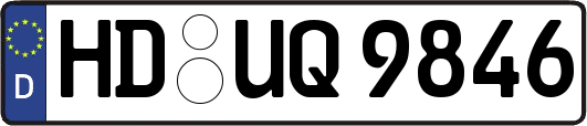 HD-UQ9846