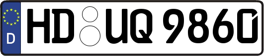 HD-UQ9860