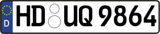 HD-UQ9864