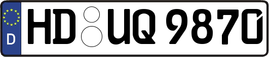 HD-UQ9870