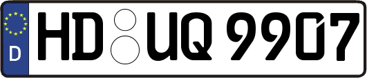 HD-UQ9907