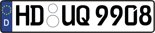 HD-UQ9908