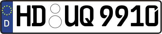 HD-UQ9910