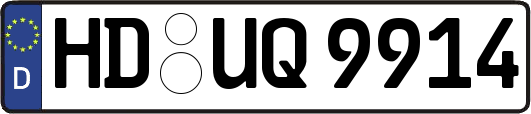 HD-UQ9914