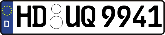 HD-UQ9941
