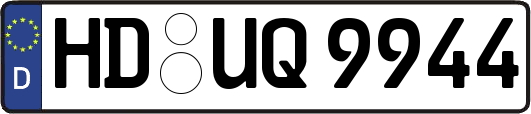 HD-UQ9944