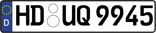 HD-UQ9945