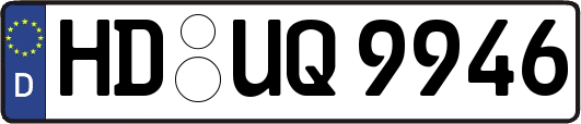 HD-UQ9946