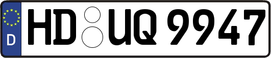 HD-UQ9947