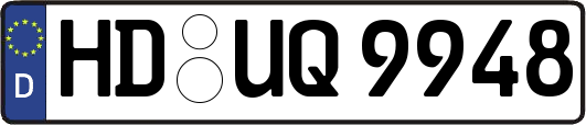 HD-UQ9948