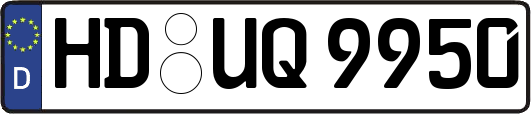 HD-UQ9950