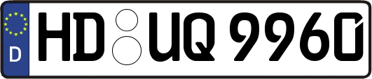 HD-UQ9960