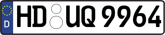 HD-UQ9964