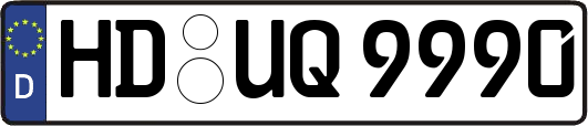 HD-UQ9990