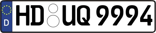 HD-UQ9994
