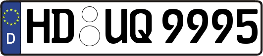 HD-UQ9995