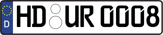 HD-UR0008