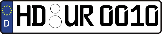 HD-UR0010