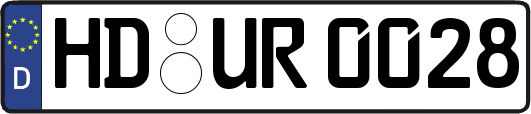 HD-UR0028