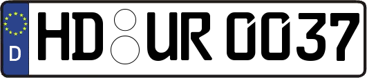 HD-UR0037