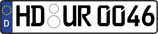 HD-UR0046