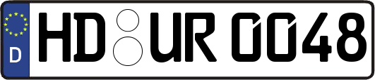 HD-UR0048