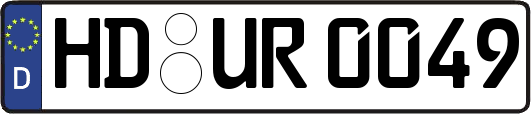 HD-UR0049