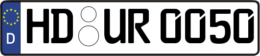 HD-UR0050