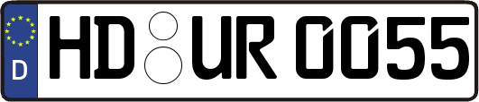 HD-UR0055