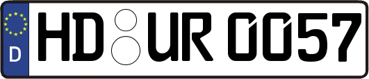 HD-UR0057