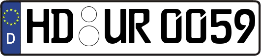 HD-UR0059