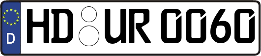 HD-UR0060
