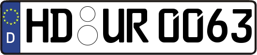 HD-UR0063