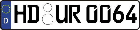 HD-UR0064