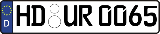 HD-UR0065