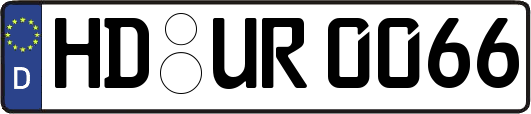 HD-UR0066