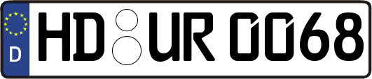 HD-UR0068
