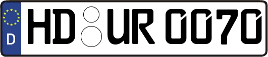 HD-UR0070
