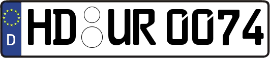HD-UR0074