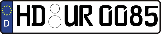 HD-UR0085