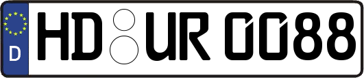 HD-UR0088