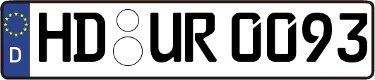 HD-UR0093