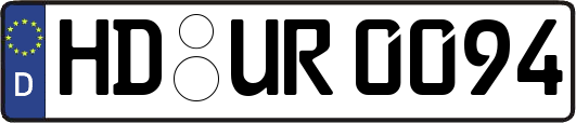 HD-UR0094