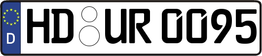 HD-UR0095
