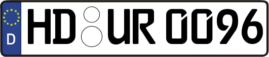 HD-UR0096