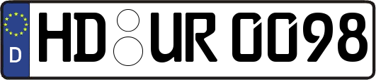 HD-UR0098