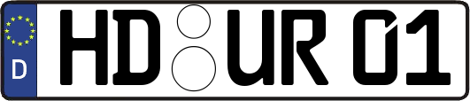 HD-UR01