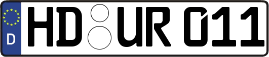 HD-UR011